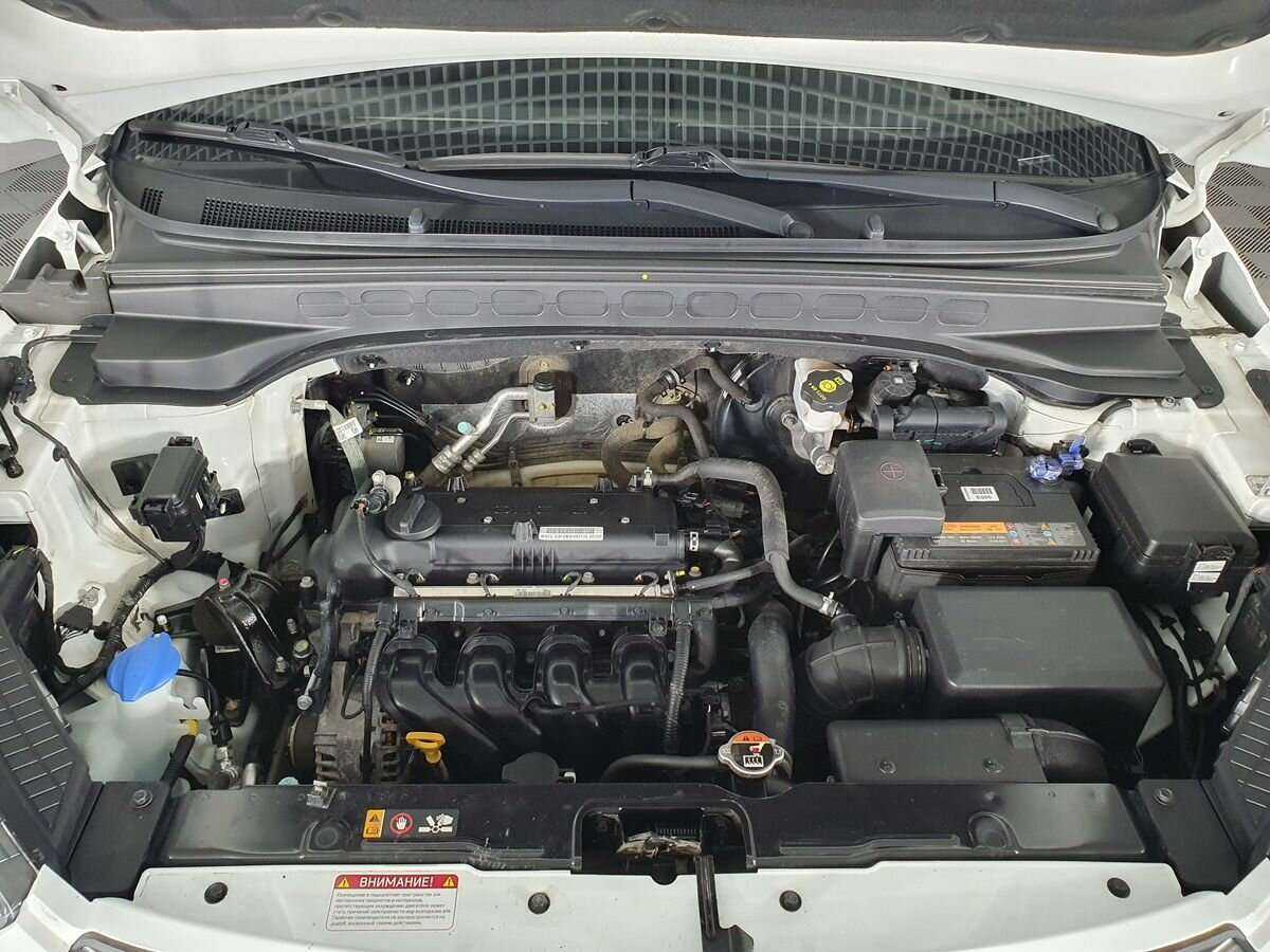 Продажа Б/У Хендай Крета. Фото: #12