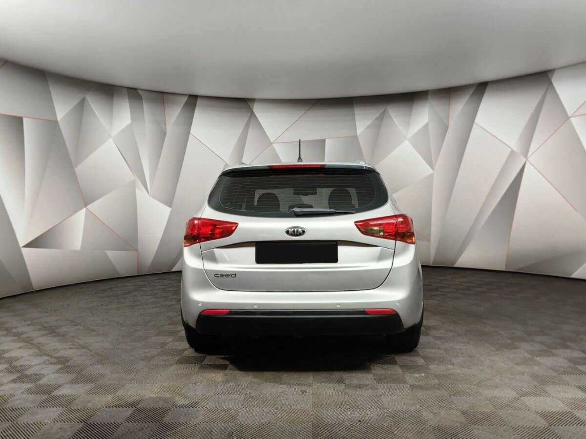 Продажа Б/У Киа Сид. Фото: #6