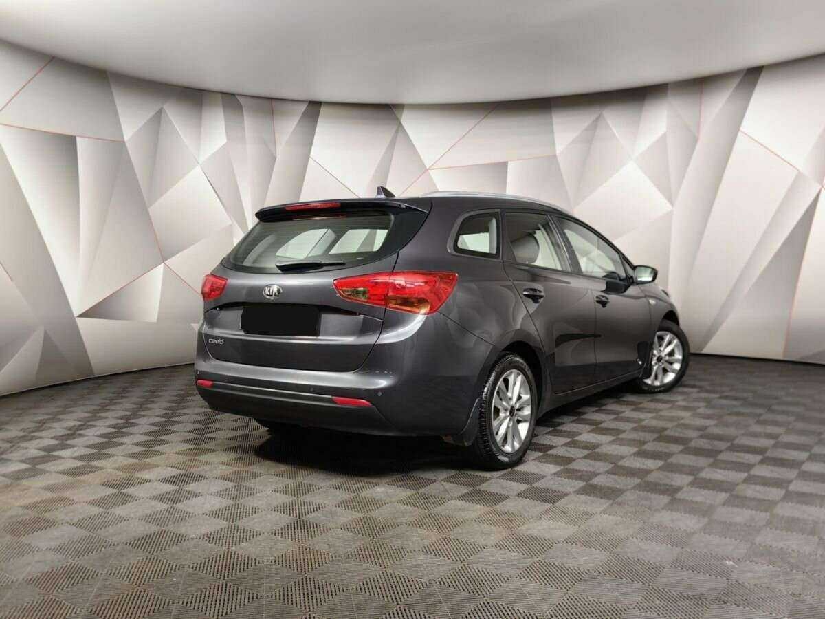 Продажа Б/У Киа Сид. Фото: #1