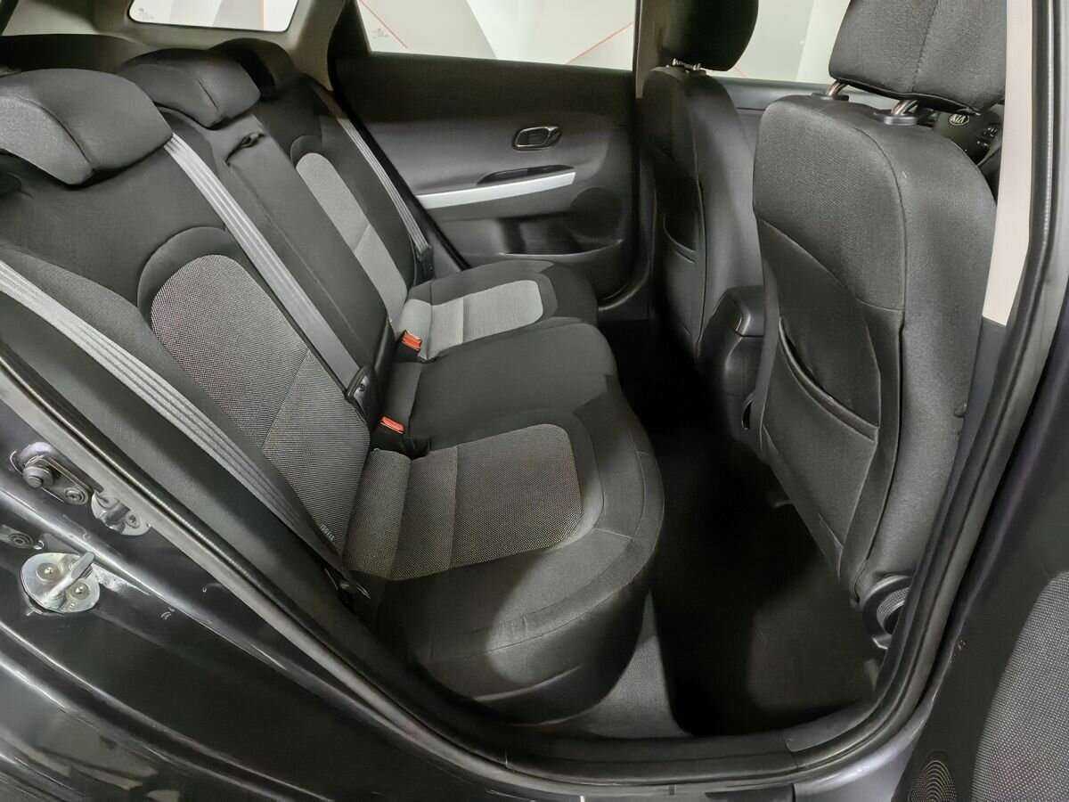 Продажа Б/У Киа Сид. Фото: #11