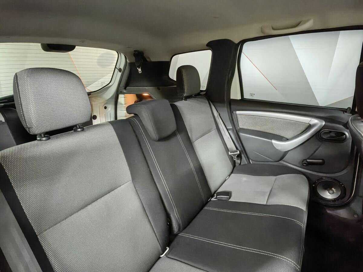 Продажа Б/У Рено Дастер. Фото: #12