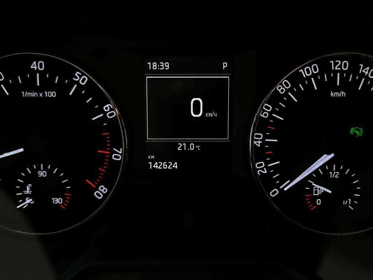 Продажа Б/У Шкода Октавия. Фото: #17