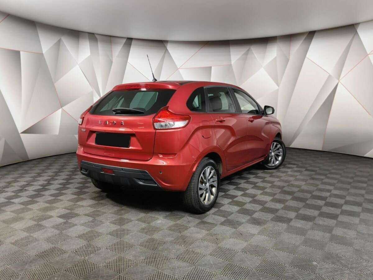 Продажа Б/У Лада (ВАЗ) ИКСРЭЙ. Фото: #1