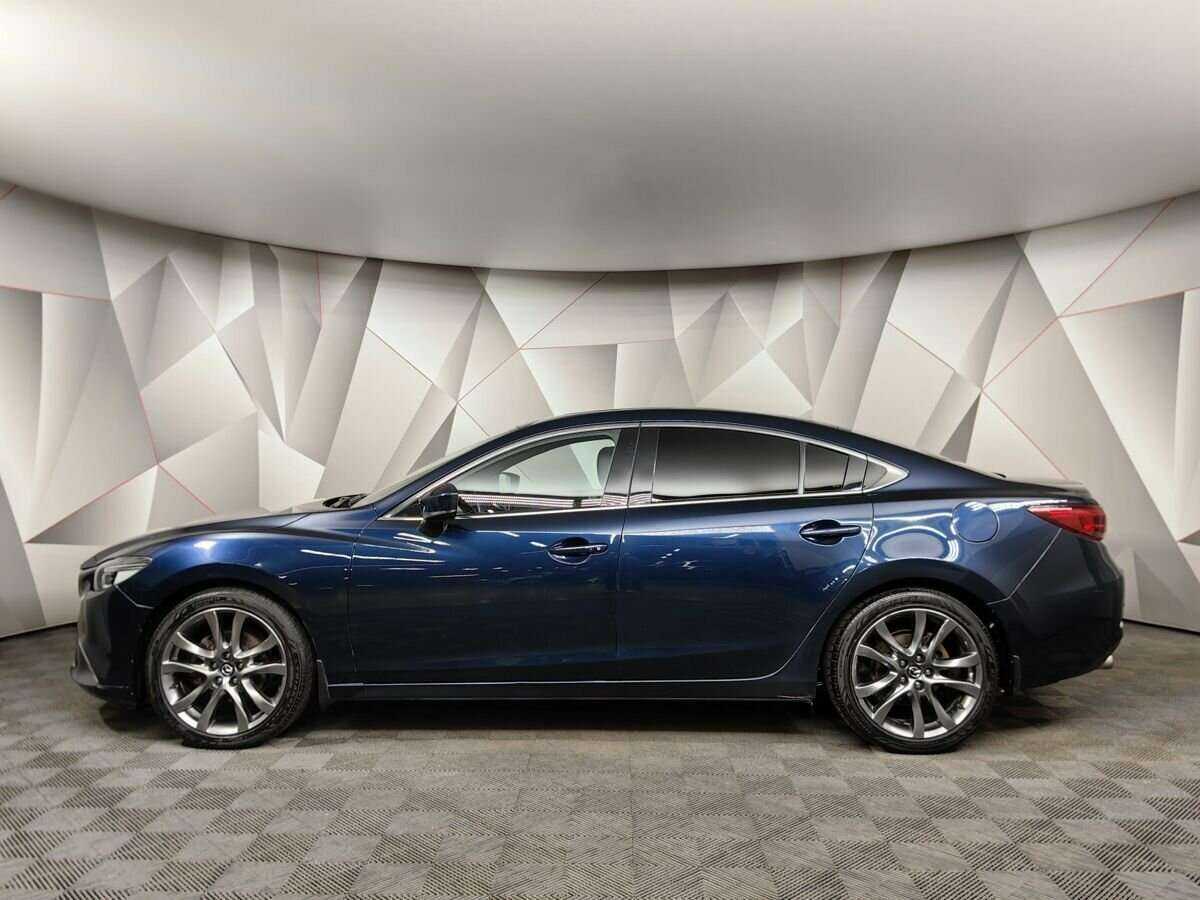 Продажа Б/У Мазда 6. Фото: #4