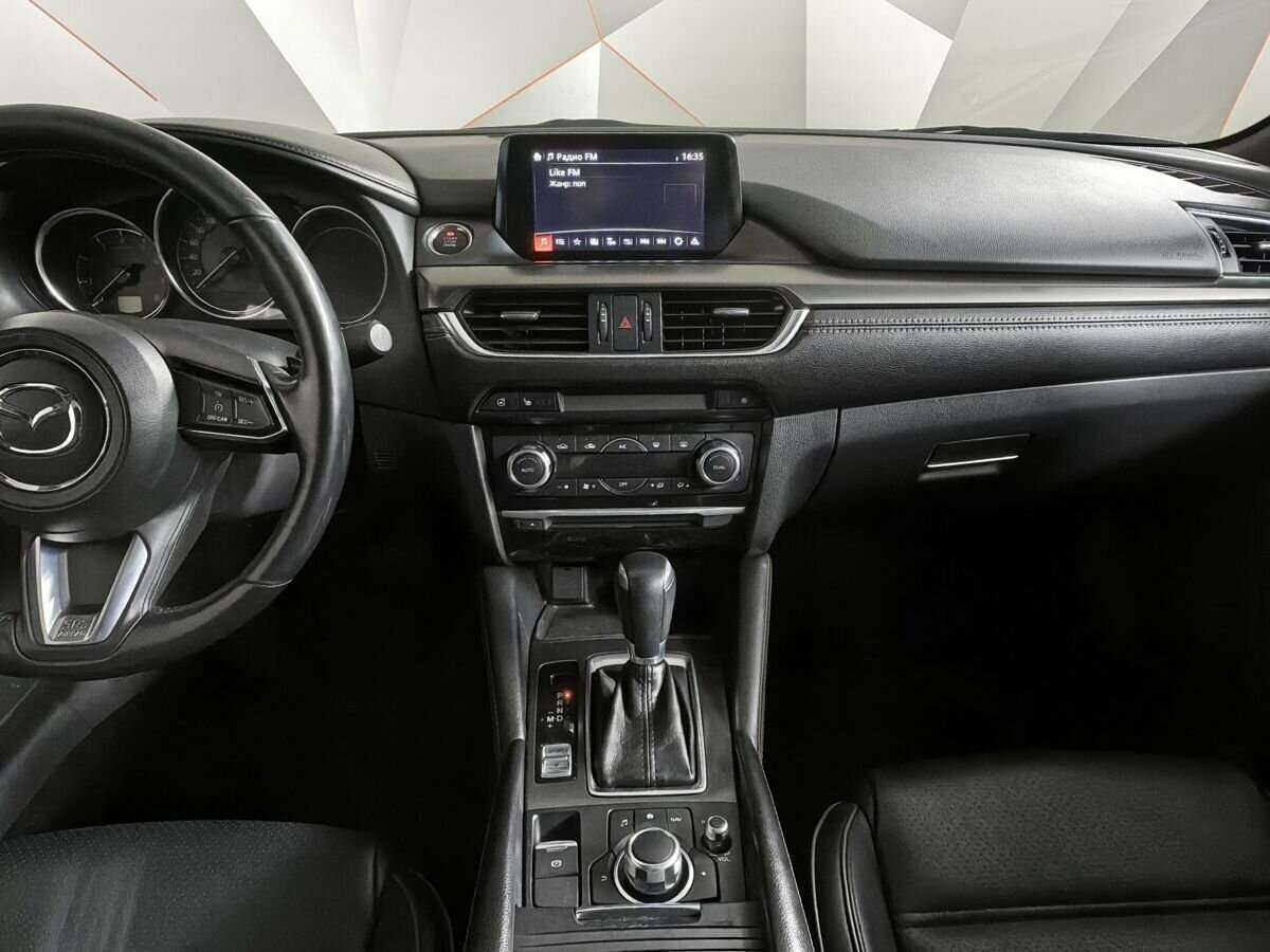 Продажа Б/У Мазда 6. Фото: #10