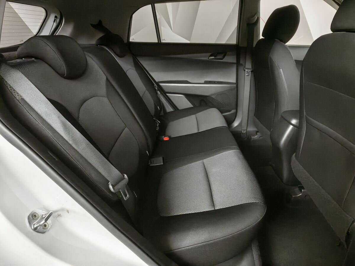 Продажа Б/У Хендай Крета. Фото: #11