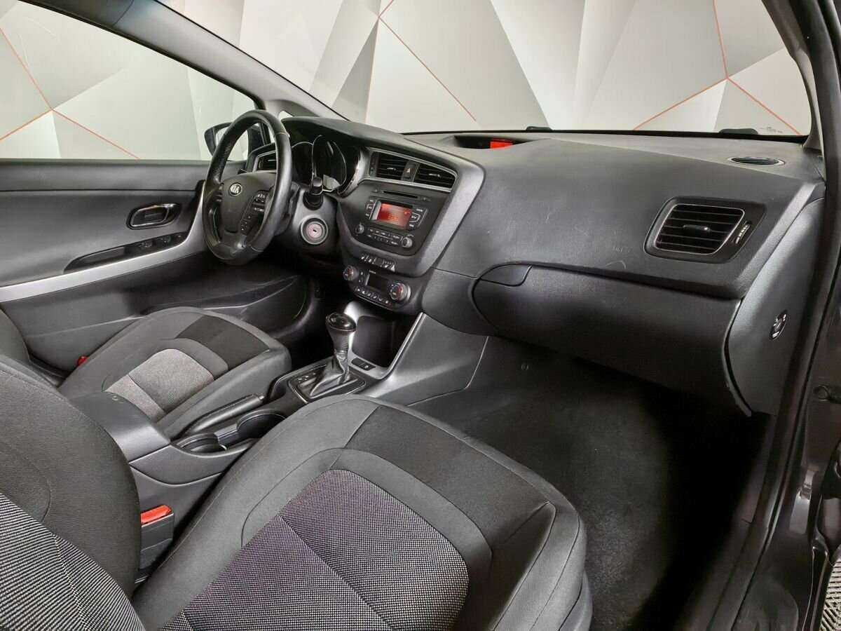 Продажа Б/У Киа Сид. Фото: #8