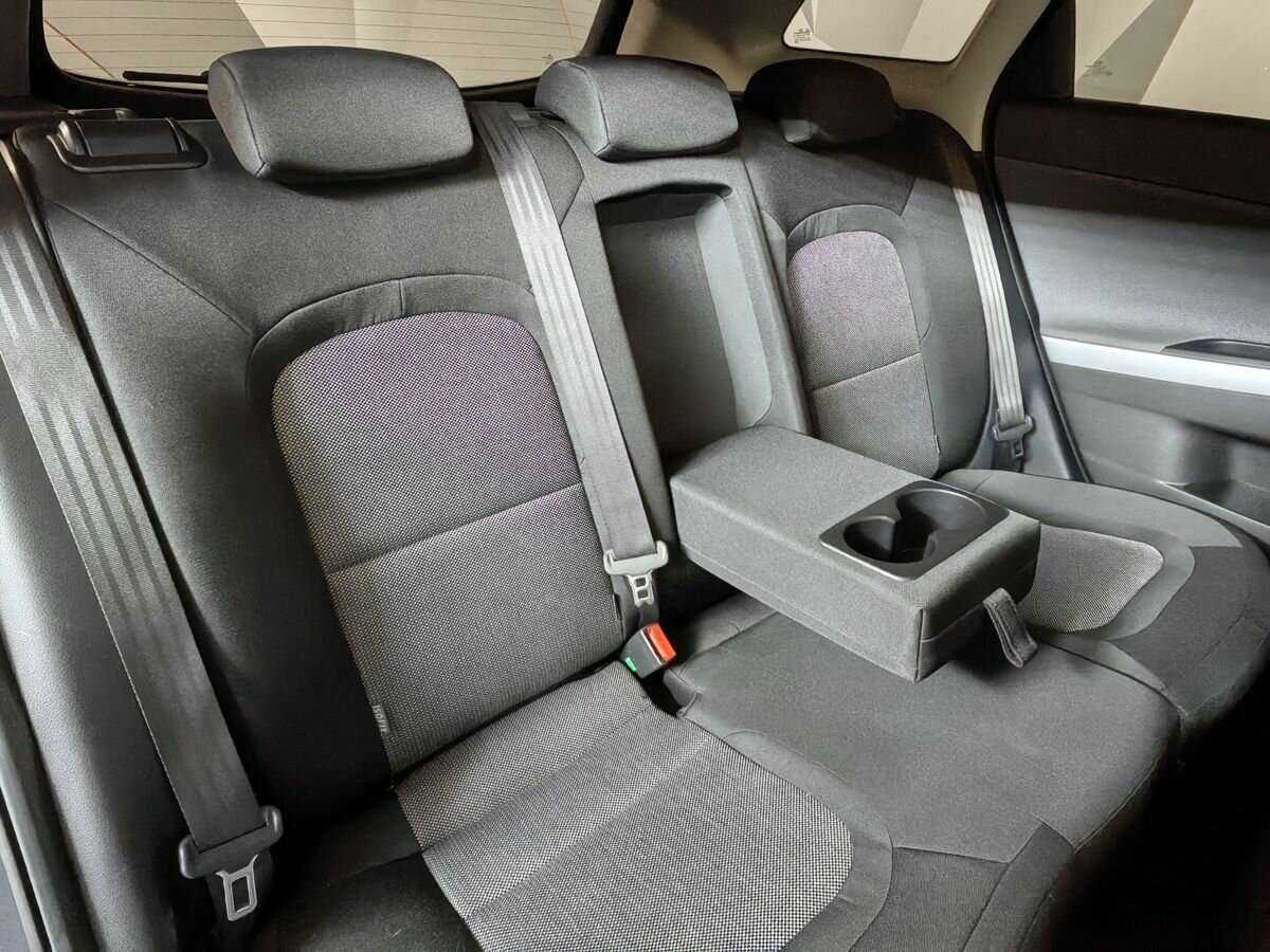 Продажа Б/У Киа Сид. Фото: #12