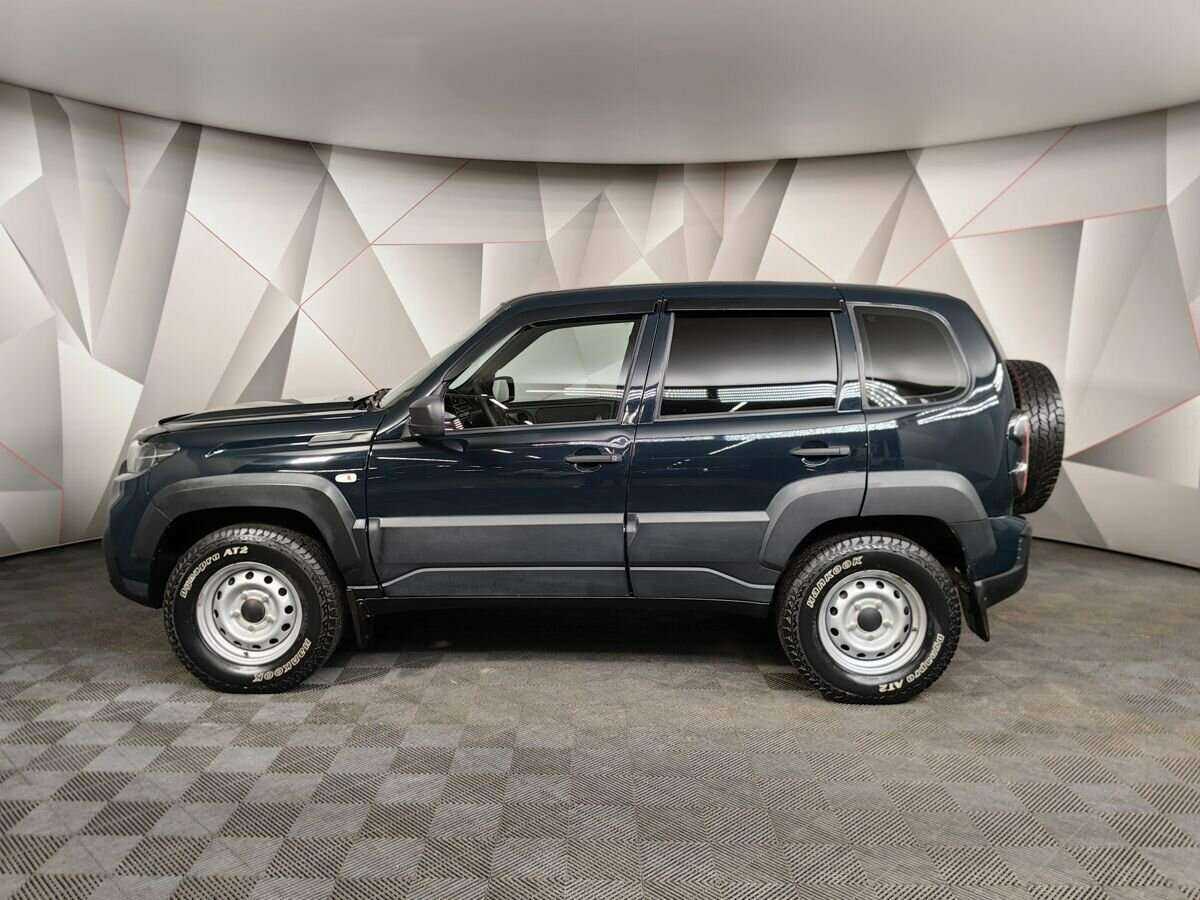 Продажа Б/У Лада (ВАЗ) Нива. Фото: #4