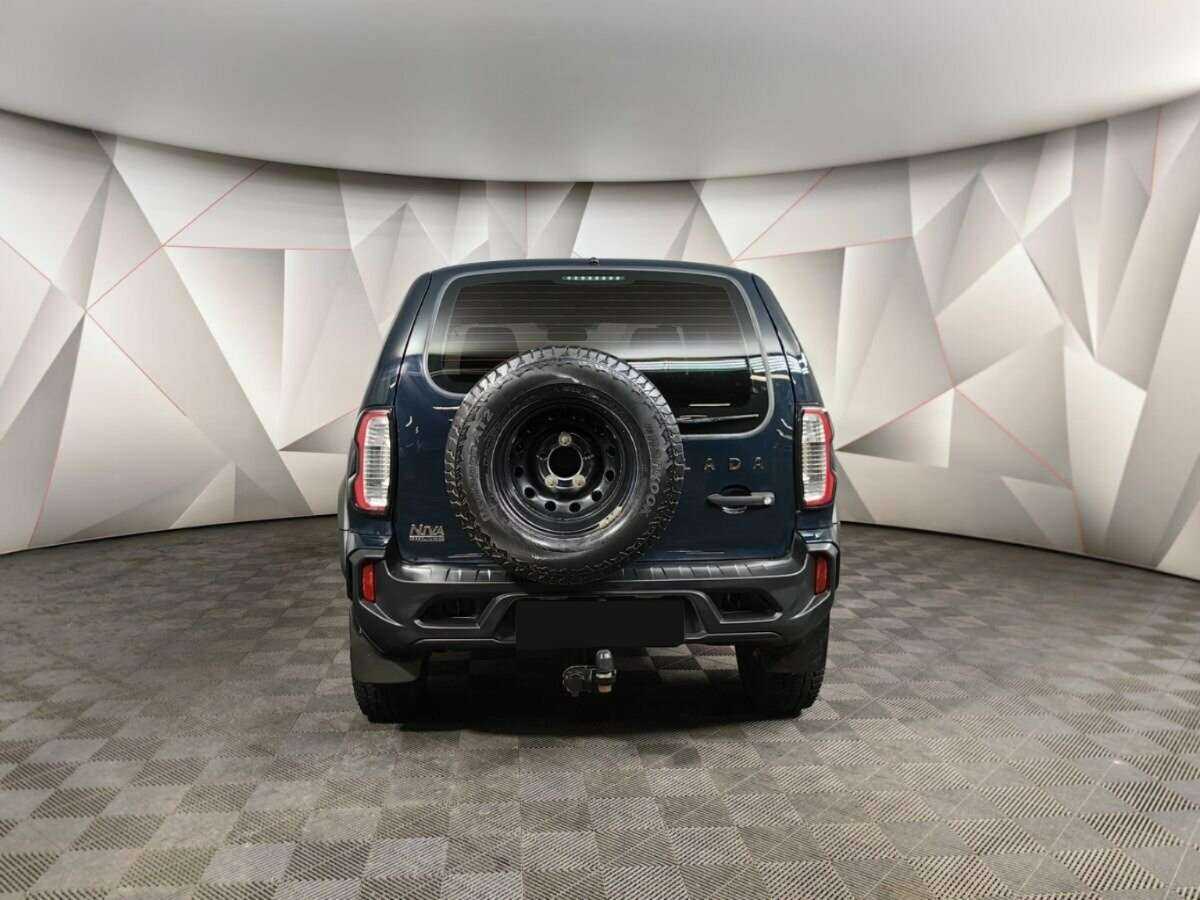 Продажа Б/У Лада (ВАЗ) Нива. Фото: #7