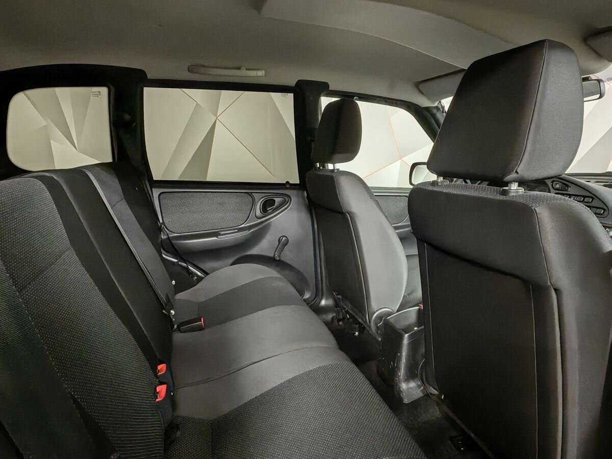 Продажа Б/У Лада (ВАЗ) Нива. Фото: #10