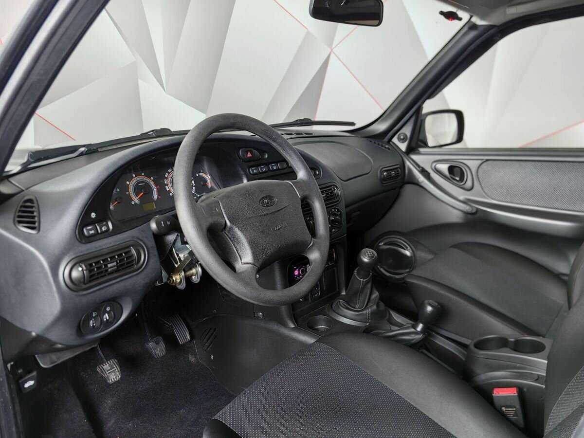 Продажа Б/У Лада (ВАЗ) Нива. Фото: #13