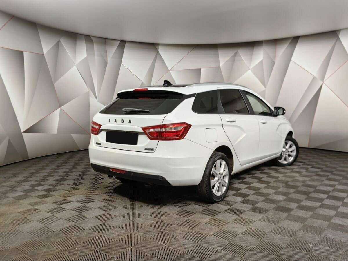 Продажа Б/У Лада (ВАЗ) Веста. Фото: #1