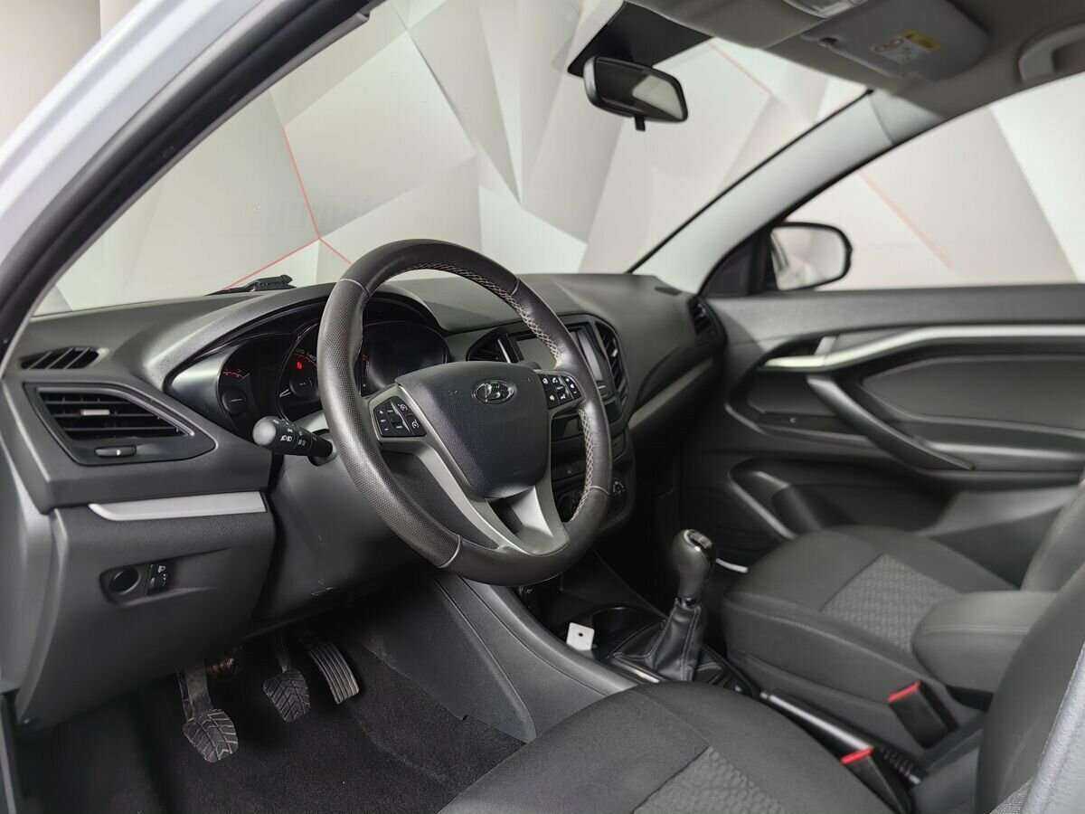 Продажа Б/У Лада (ВАЗ) Веста. Фото: #14