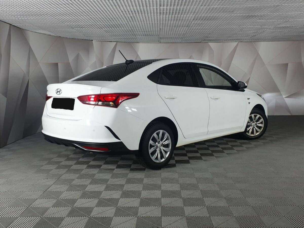 Продажа Б/У Хендай Солярис. Фото: #1