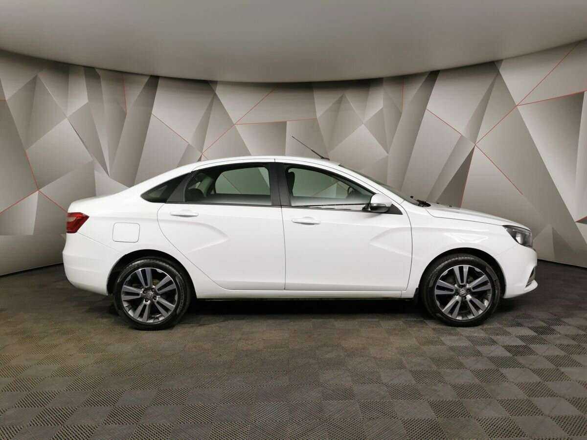 Продажа Б/У Лада (ВАЗ) Веста. Фото: #5