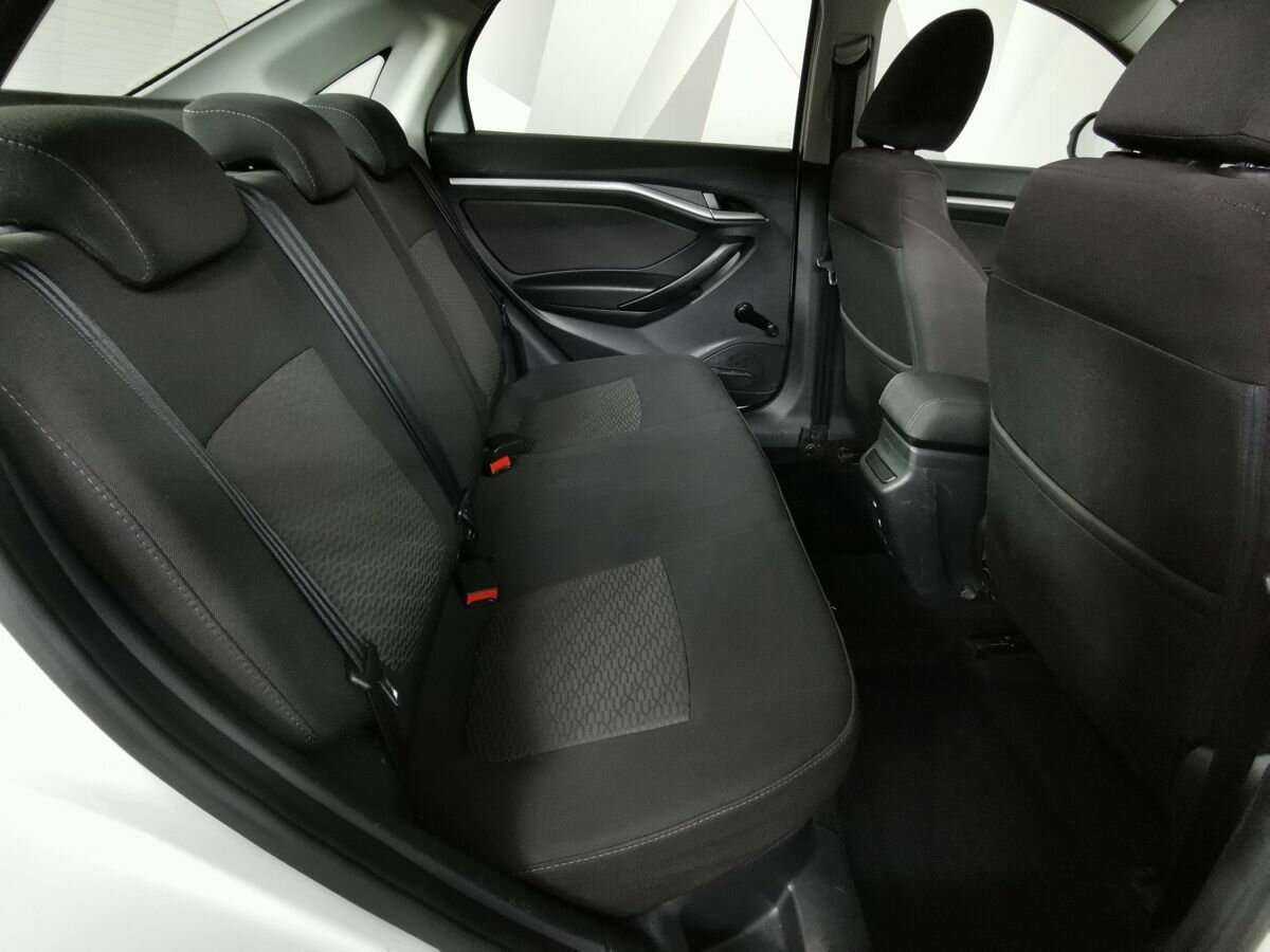 Продажа Б/У Лада (ВАЗ) Веста. Фото: #11