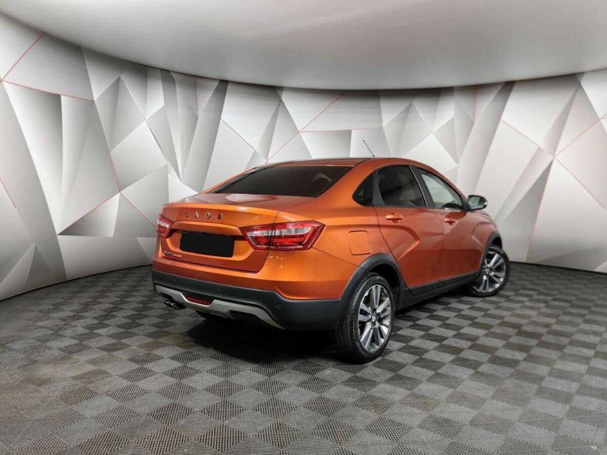 Продажа Б/У Лада (ВАЗ) Веста. Фото: #1