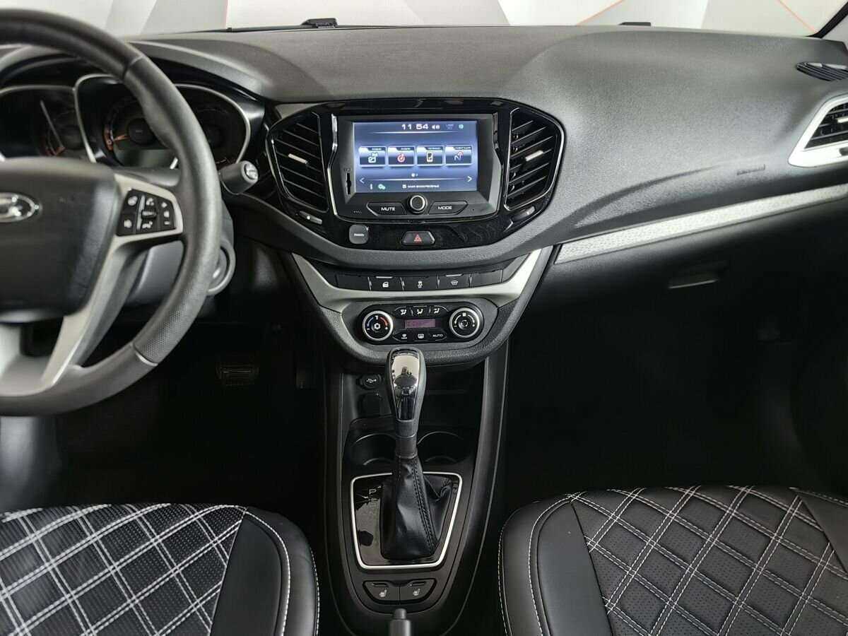 Продажа Б/У Лада (ВАЗ) Веста. Фото: #10