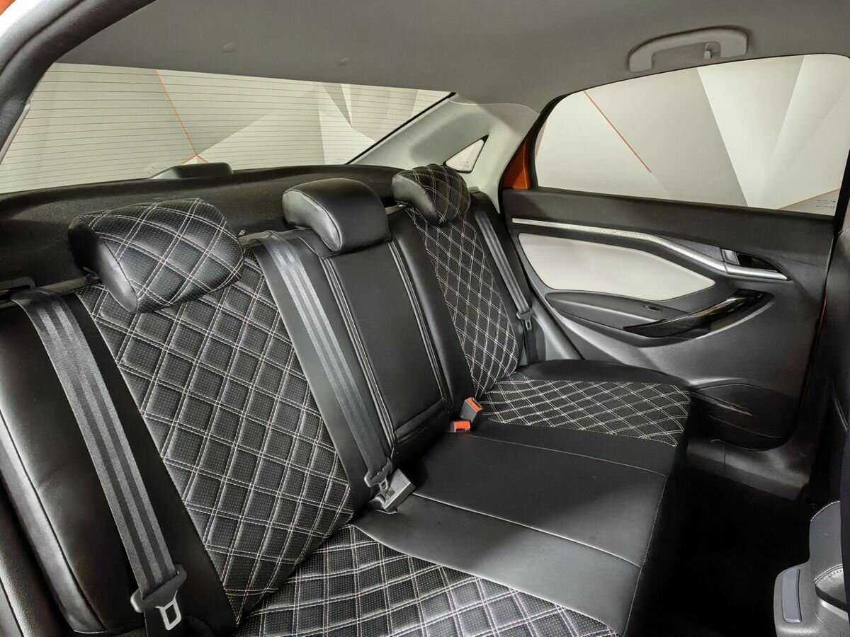 Продажа Б/У Лада (ВАЗ) Веста. Фото: #12