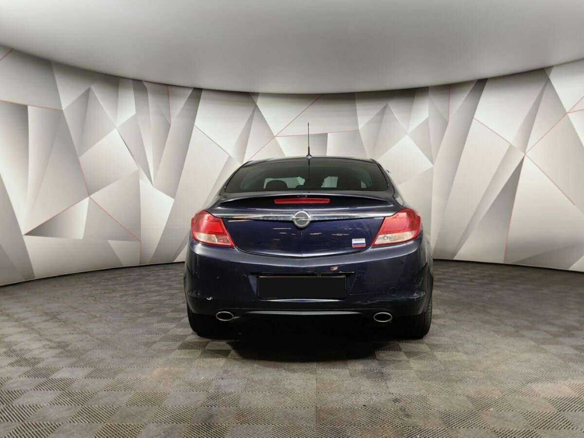 Продажа Б/У Опель Инсигния. Фото: #7