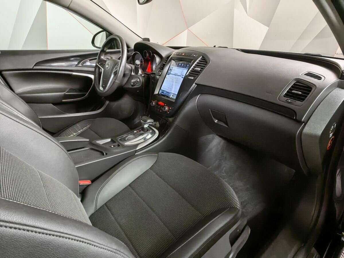 Продажа Б/У Опель Инсигния. Фото: #8