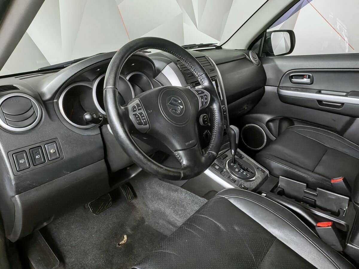 Продажа Б/У Сузуки Гранд Витара. Фото: #12