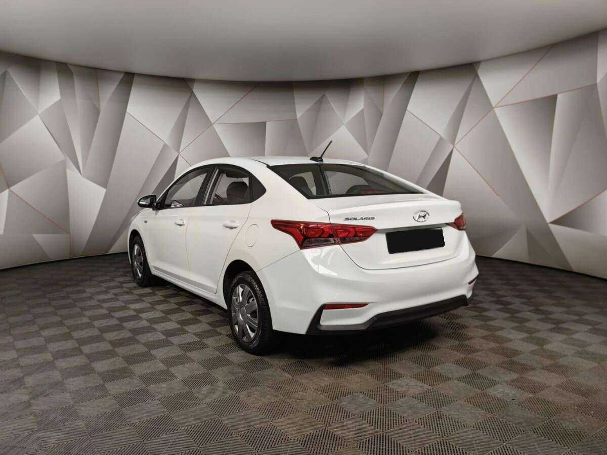 Продажа Б/У Хендай Солярис. Фото: #3