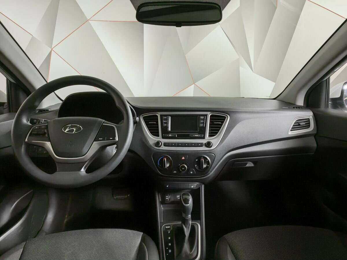 Продажа Б/У Хендай Солярис. Фото: #9