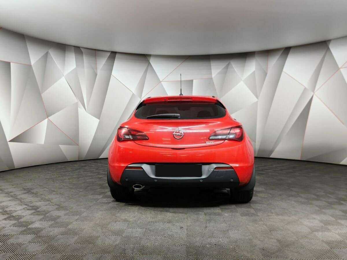 Продажа Б/У Опель Астра. Фото: #7