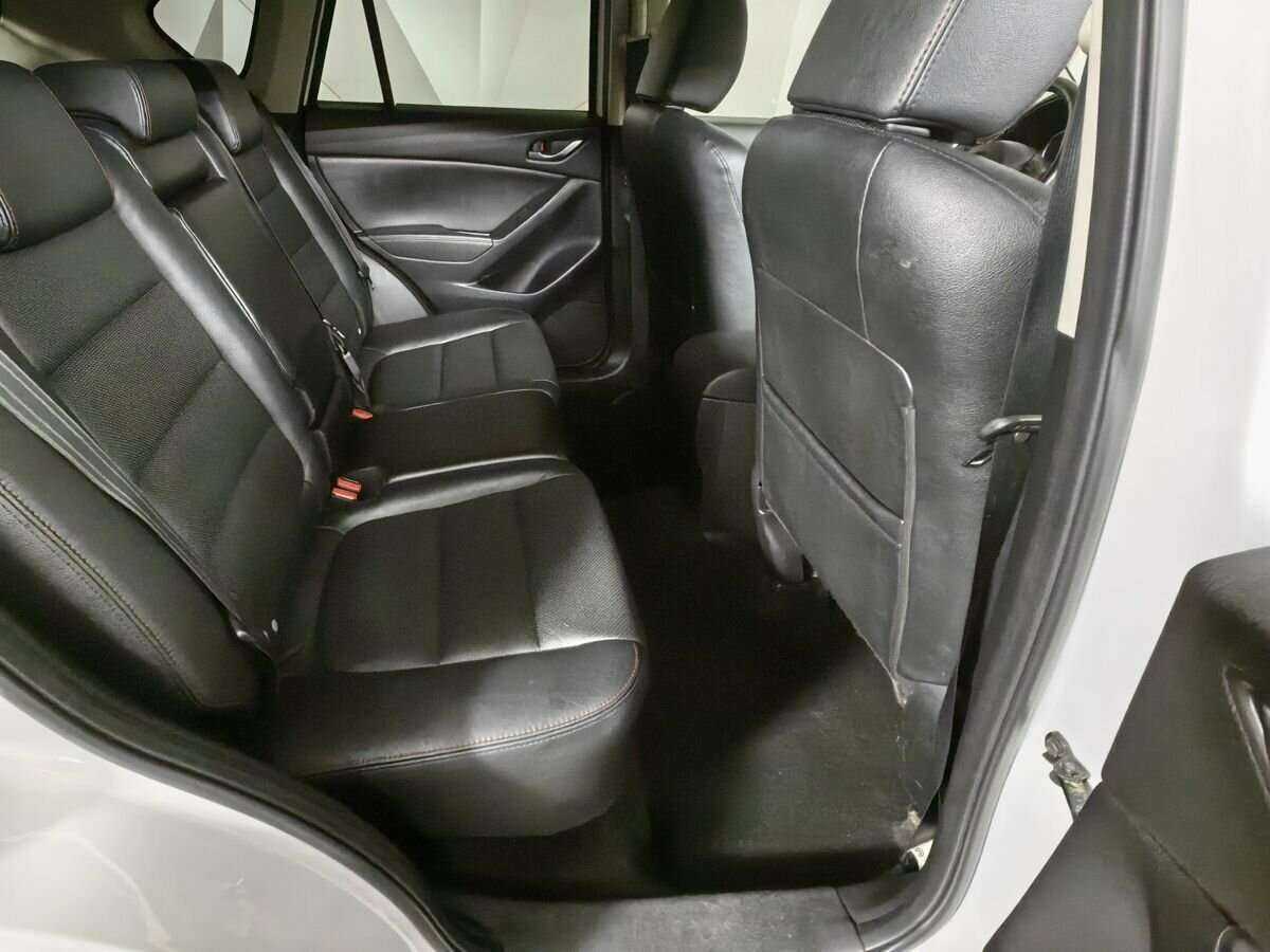 Продажа Б/У Мазда Ц-Икс-5. Фото: #11