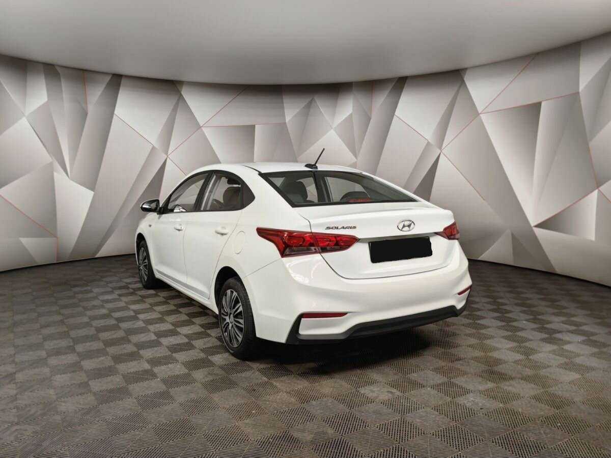 Продажа Б/У Хендай Солярис. Фото: #2