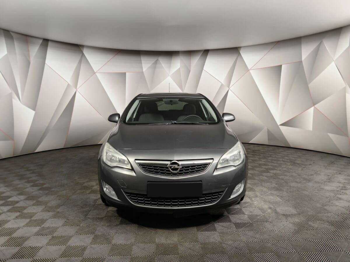 Продажа Б/У Опель Астра. Фото: #6