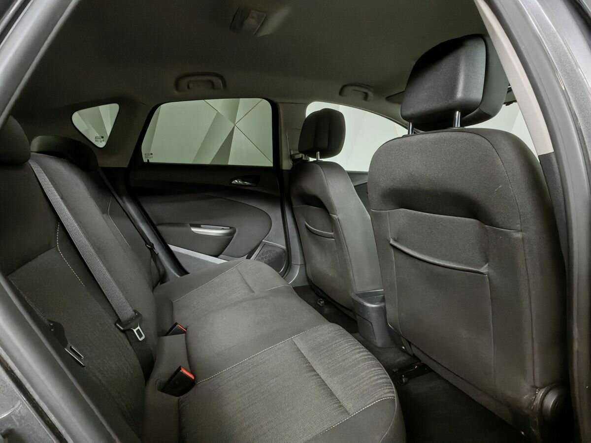 Продажа Б/У Опель Астра. Фото: #9