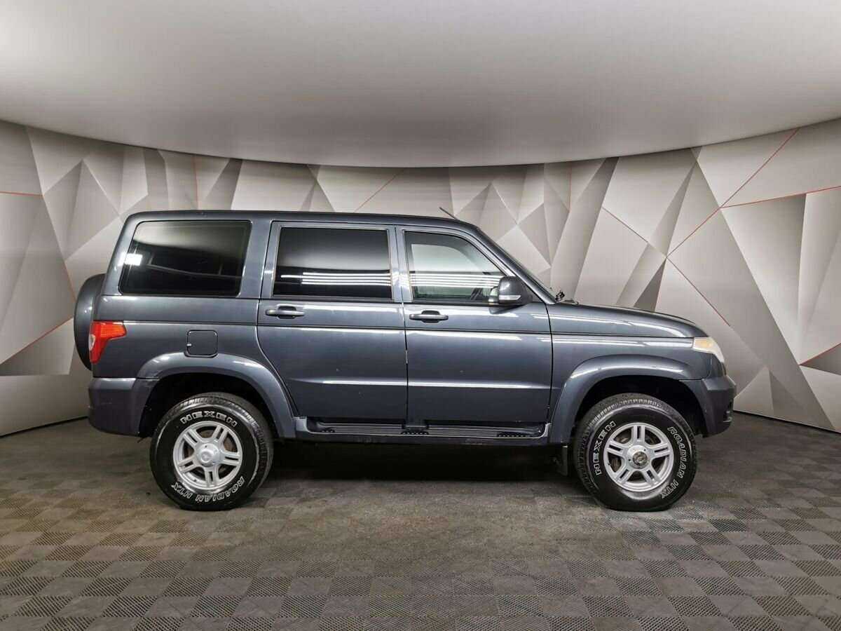 Продажа Б/У УАЗ Патриот. Фото: #5