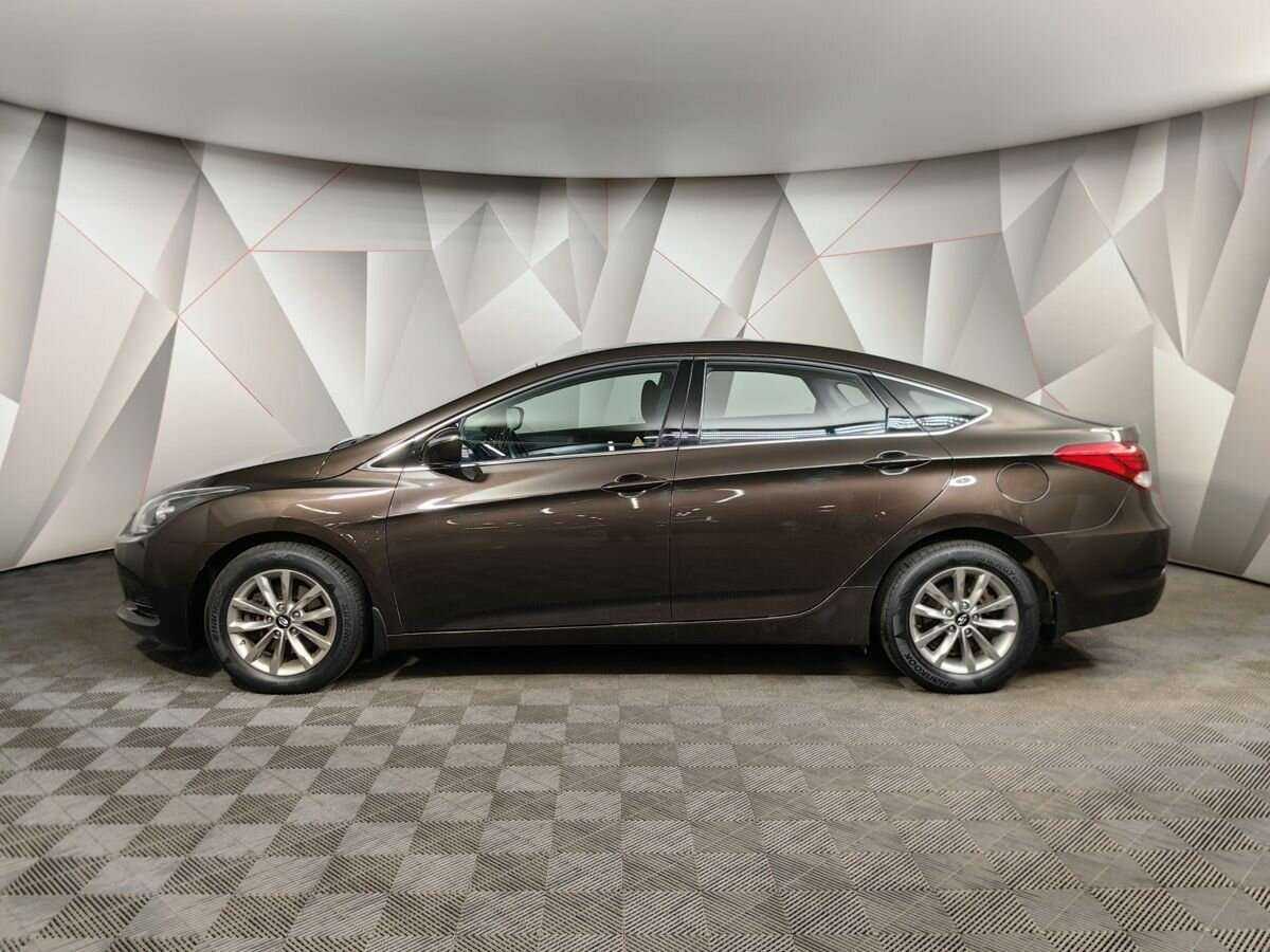 Продажа Б/У Хендай ай40. Фото: #4