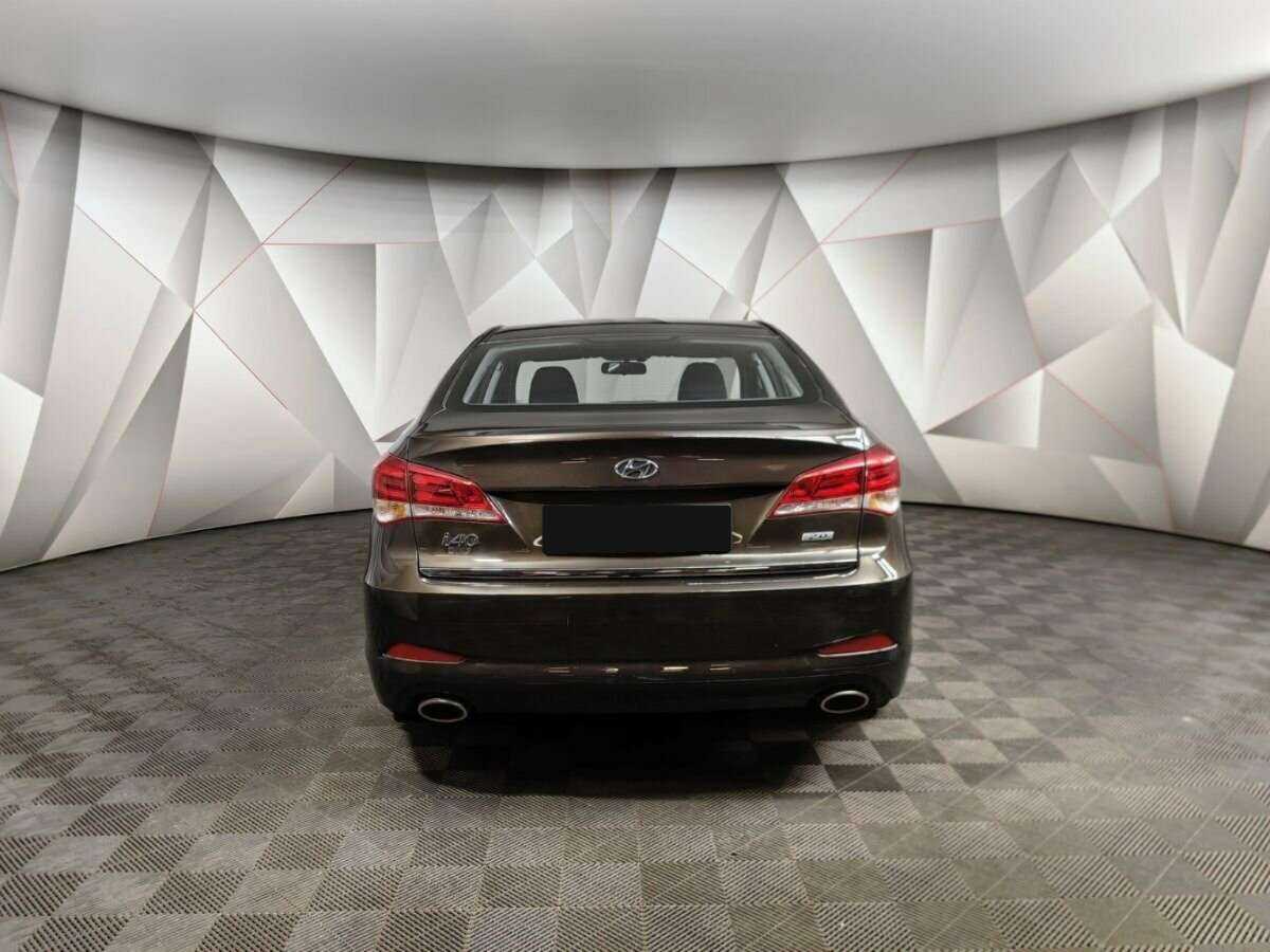 Продажа Б/У Хендай ай40. Фото: #7