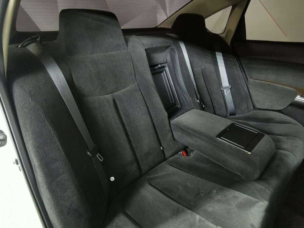 Продажа Б/У Ниссан Теана. Фото: #12