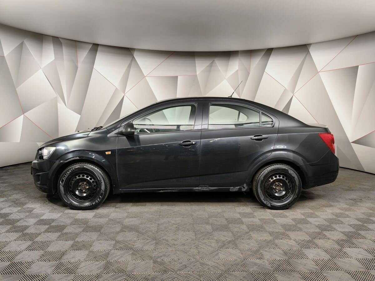 Продажа Б/У Шевроле Авео. Фото: #4