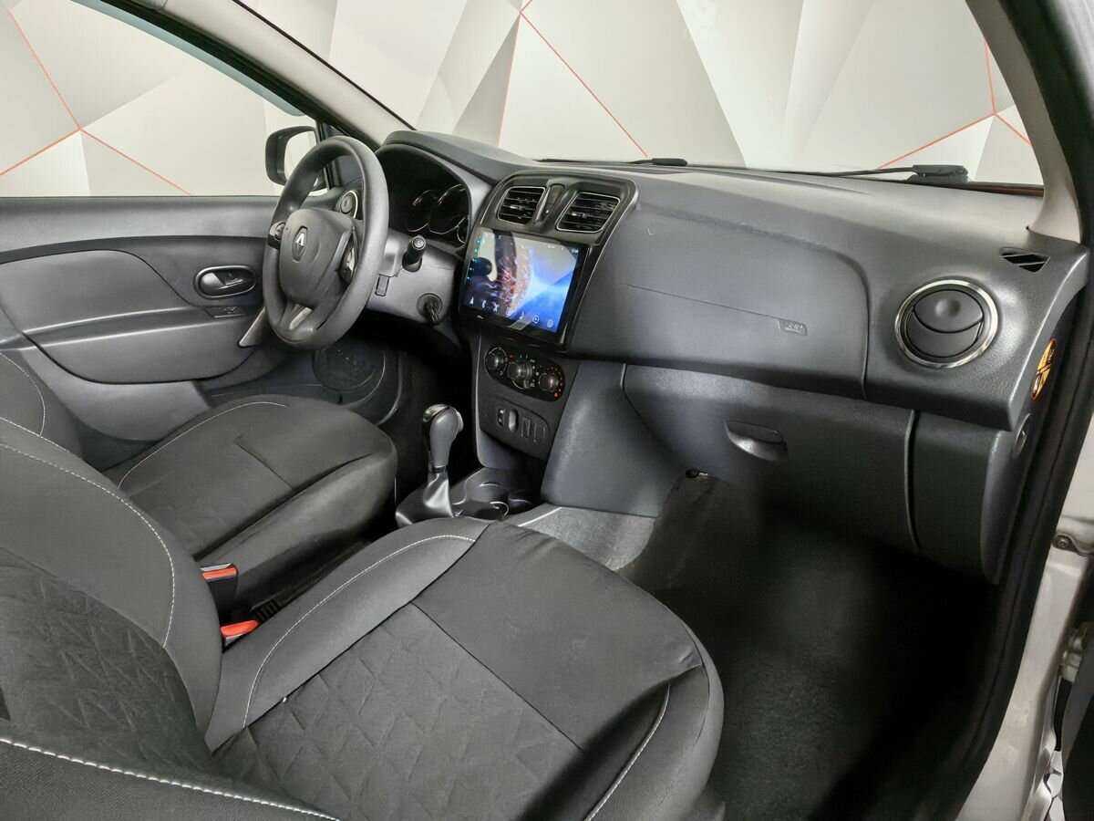 Продажа Б/У Рено Сандеро. Фото: #8