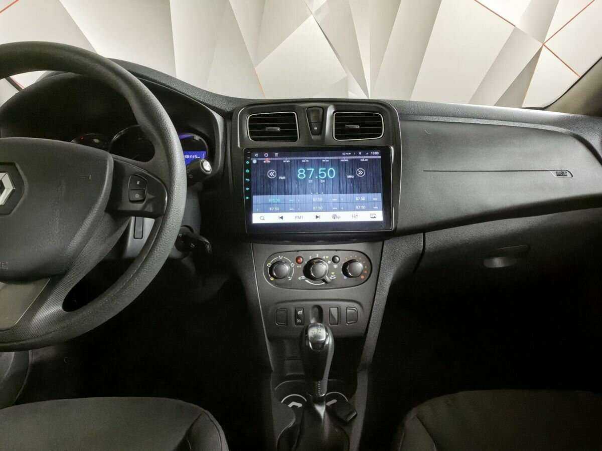 Продажа Б/У Рено Сандеро. Фото: #10