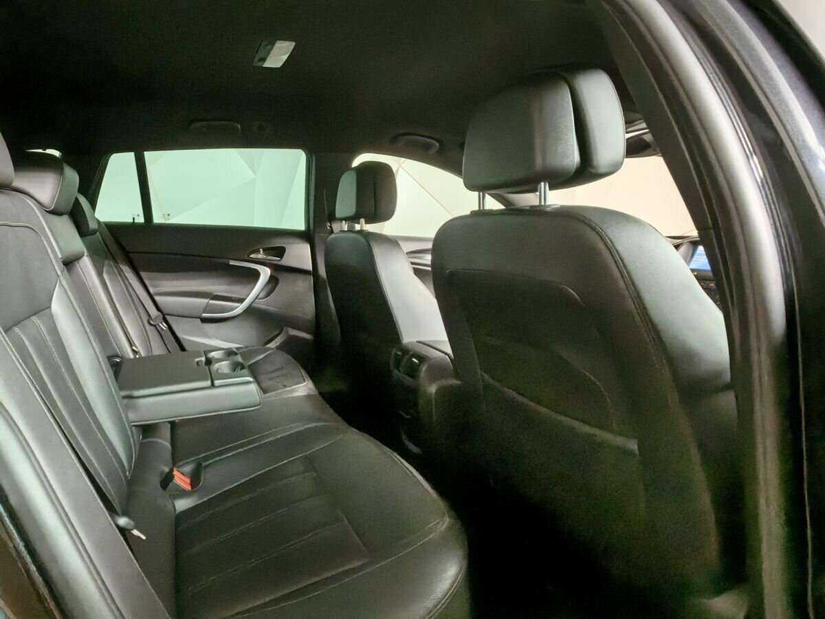 Продажа Б/У Опель Инсигния. Фото: #11