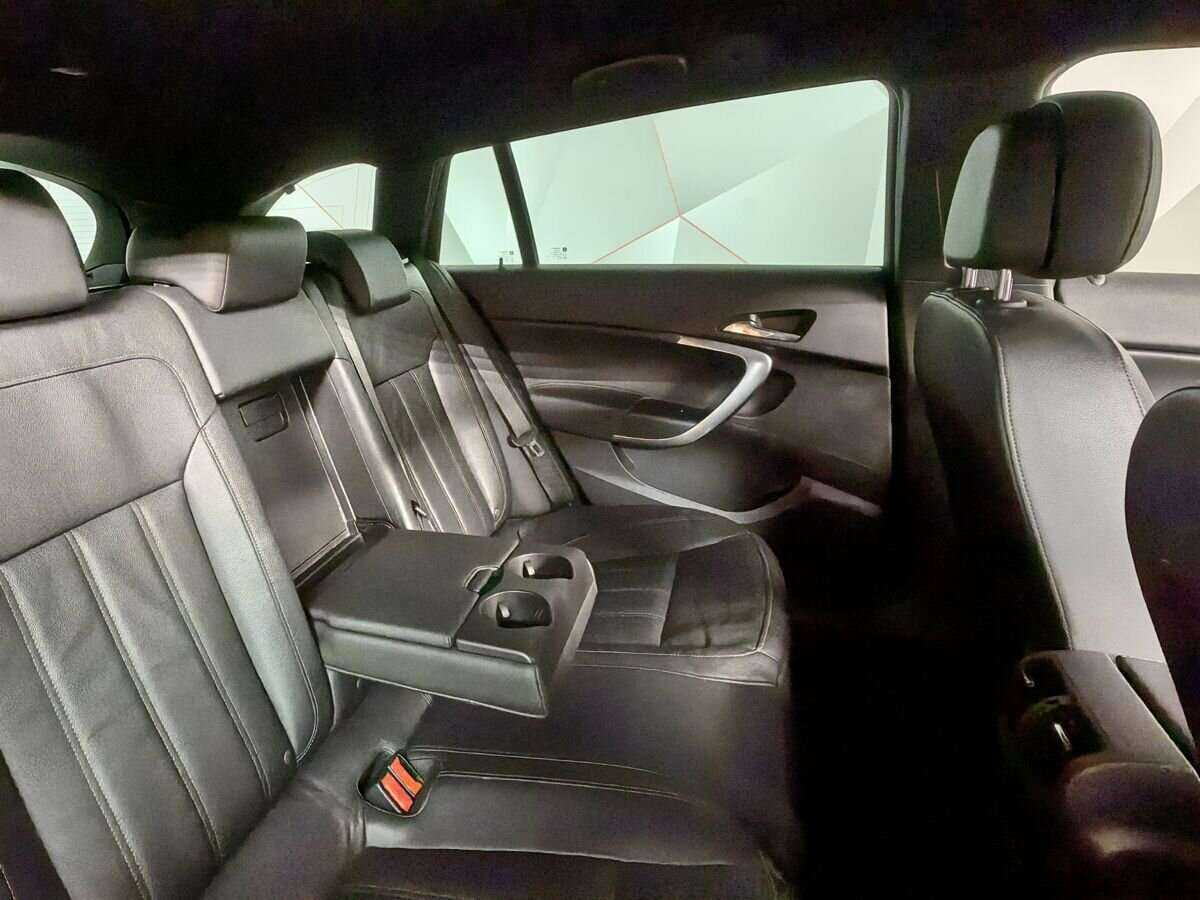 Продажа Б/У Опель Инсигния. Фото: #12