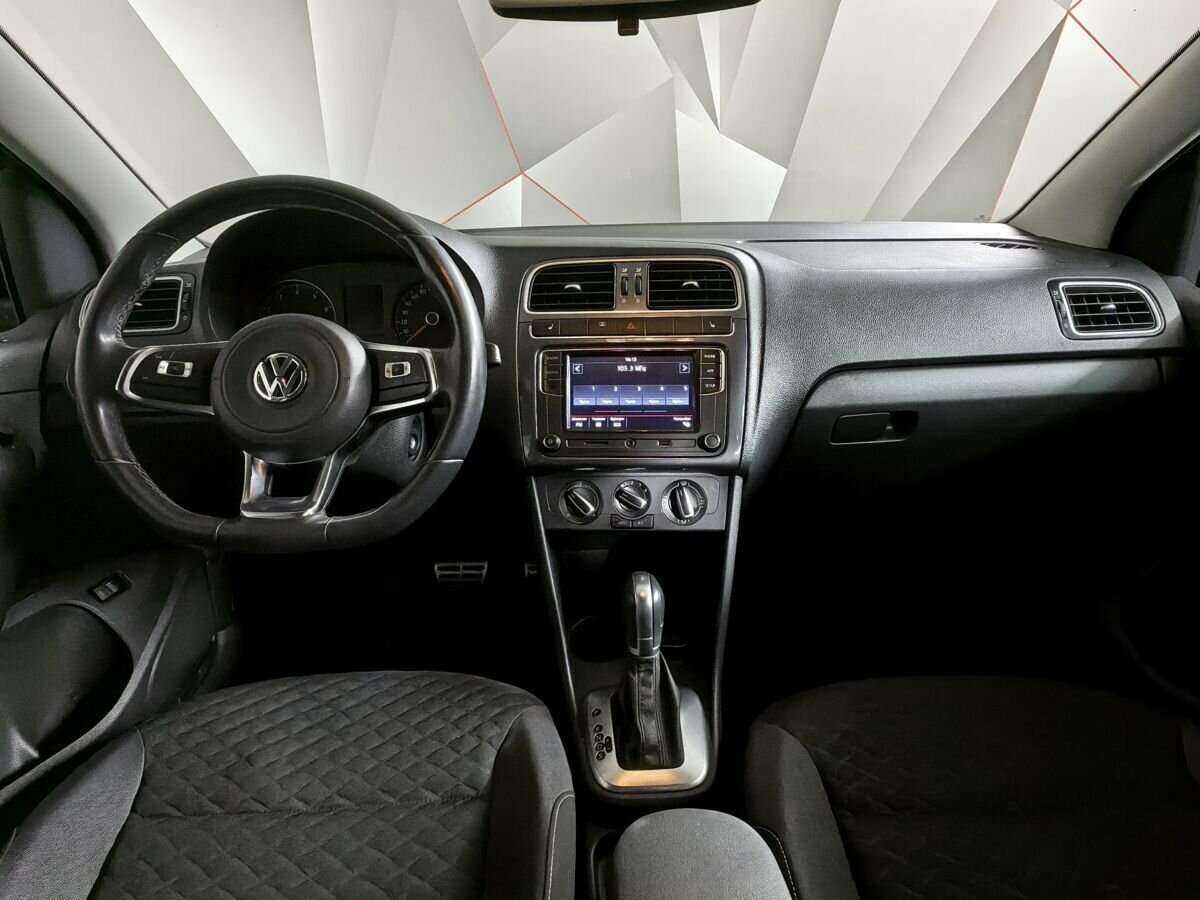 Продажа Б/У Фольксваген Поло. Фото: #9