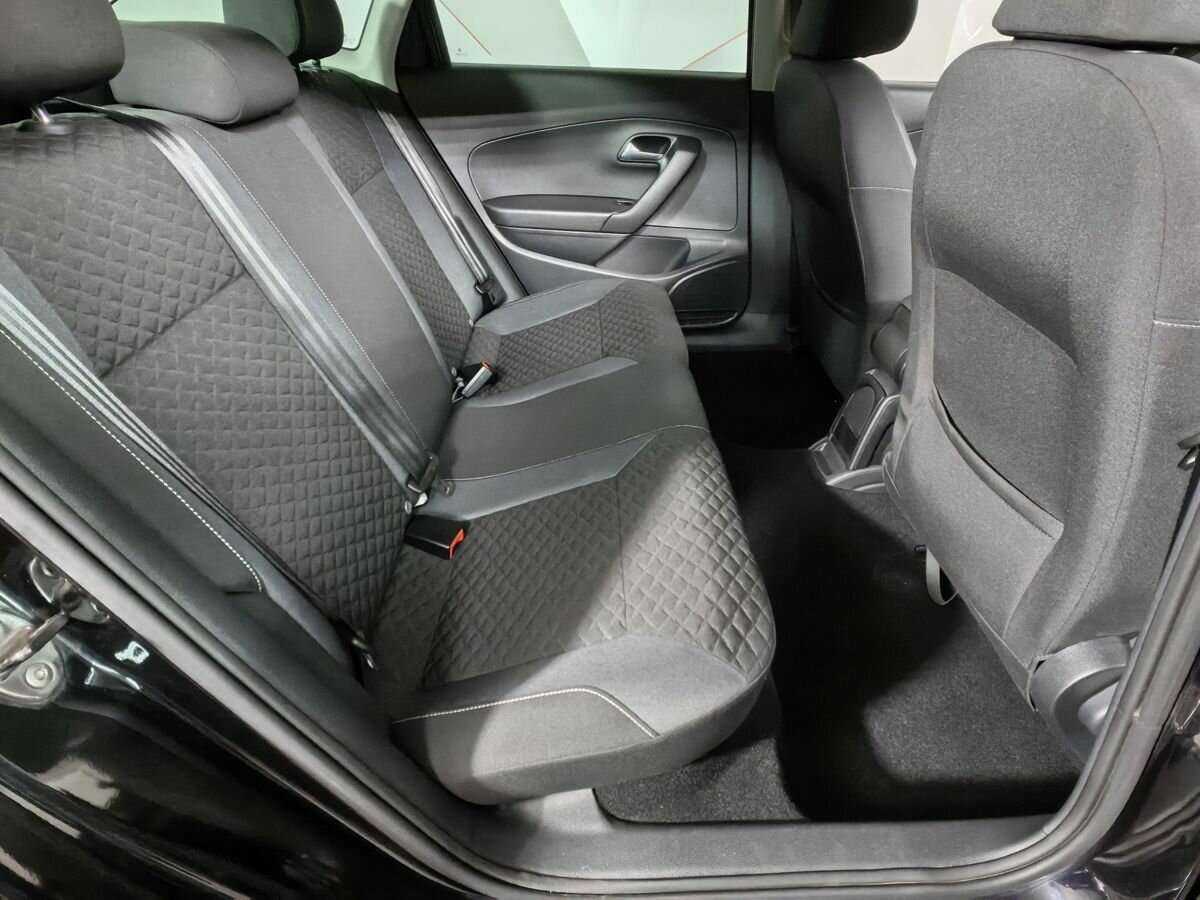 Продажа Б/У Фольксваген Поло. Фото: #11