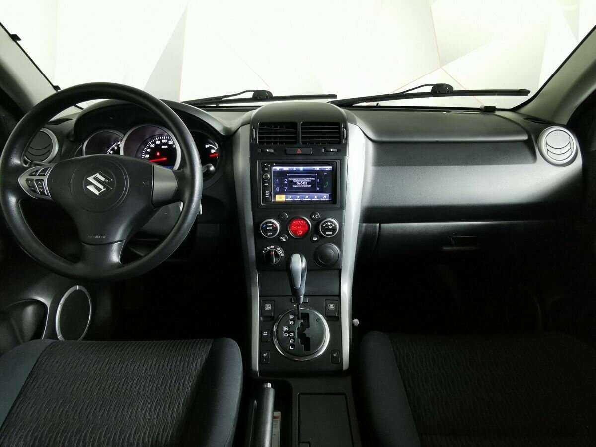 Продажа Б/У Сузуки Гранд Витара. Фото: #9