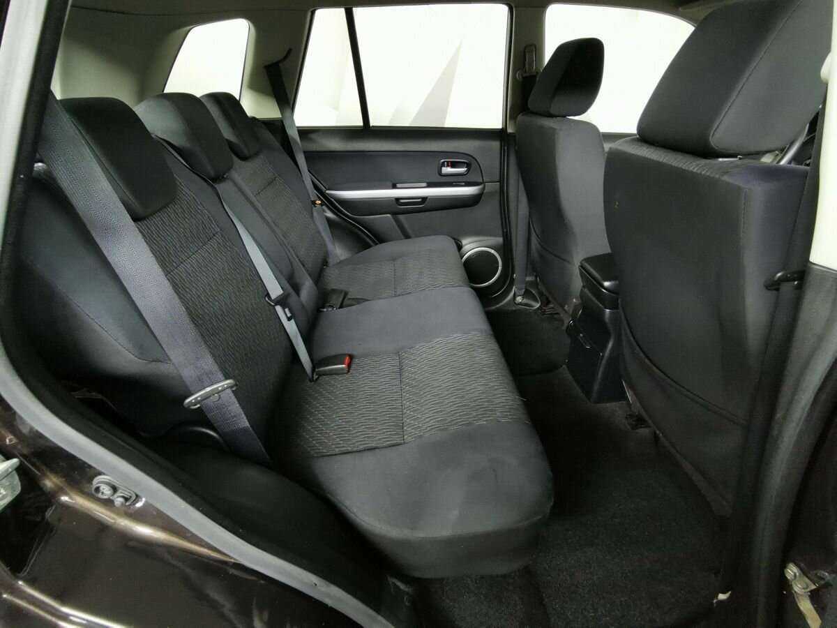 Продажа Б/У Сузуки Гранд Витара. Фото: #11