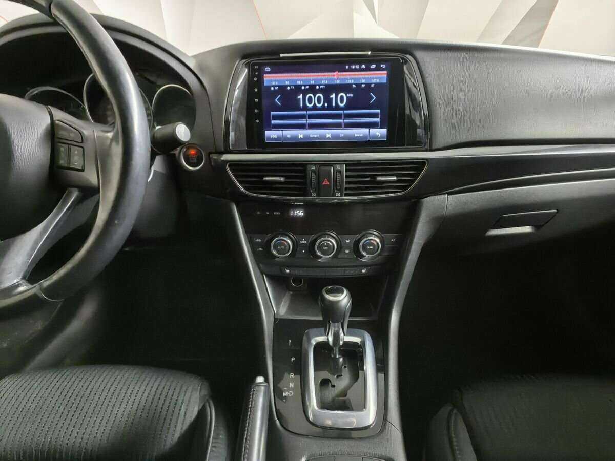 Продажа Б/У Мазда 6. Фото: #10