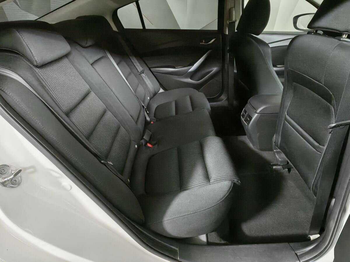 Продажа Б/У Мазда 6. Фото: #11