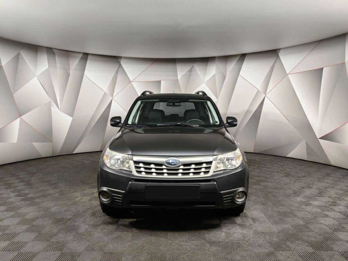 Продажа Б/У Субару Форестер. Фото: #6